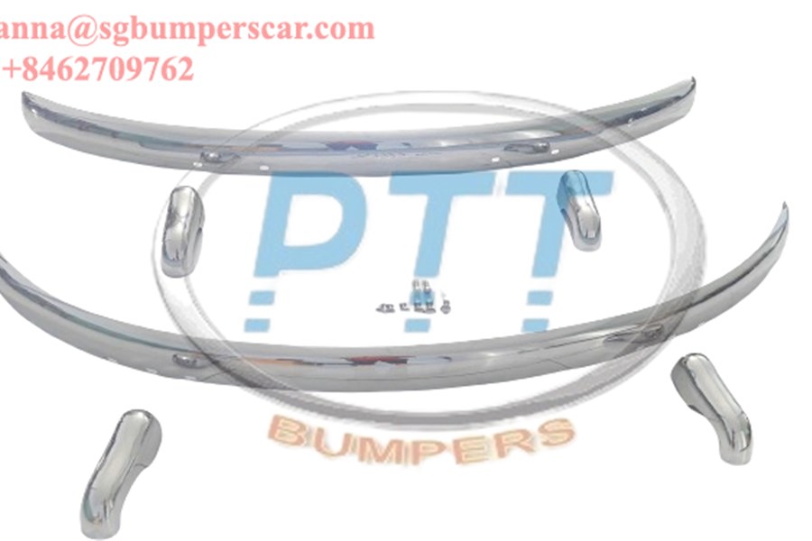 1966 - Volkswagen Beetle EU Bumper 56-66