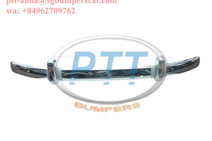 1966 - Volkswagen Beetle EU Bumper 56-66