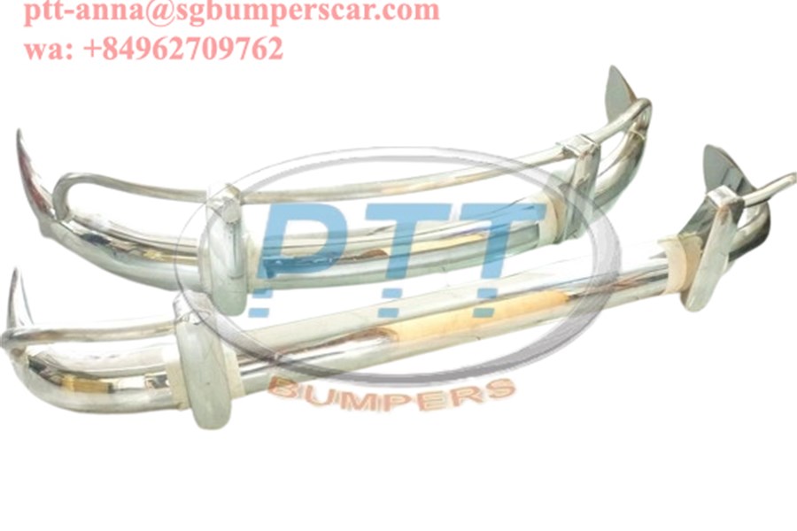 1958 - VW Bus T1 US Style Split Screen Bumper 