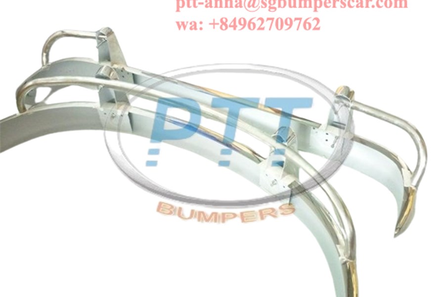 1958 - VW Bus T1 US Style Split Screen Bumper 