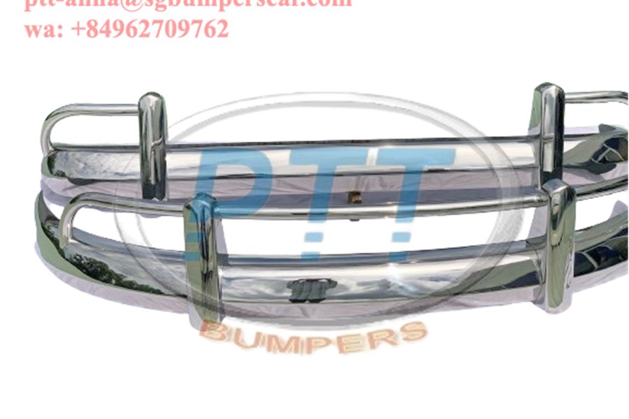 1958 - VW Bus T1 US Style Split Screen Bumper 