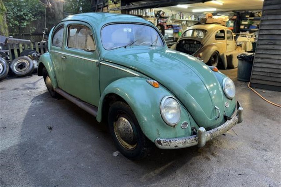 1953 - March 1953 Zwitter
