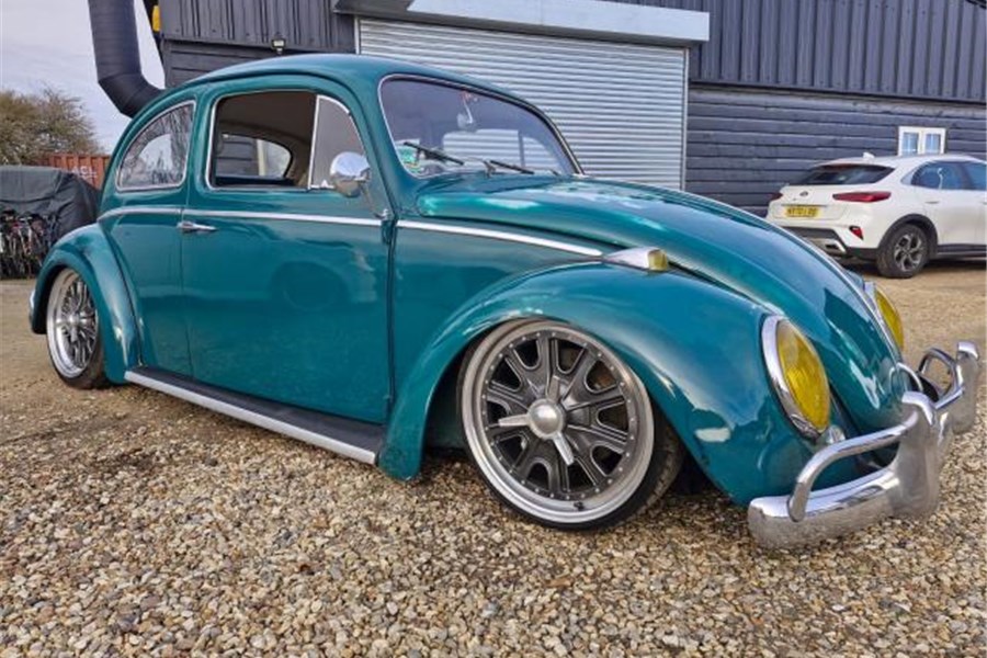 1964 - RHD Air Ride Beetle