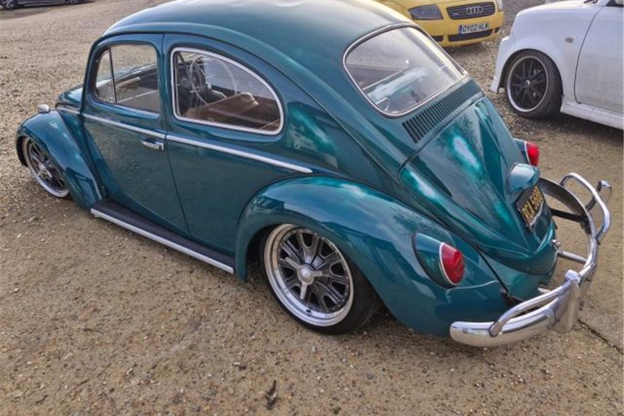 1964 - RHD Air Ride Beetle