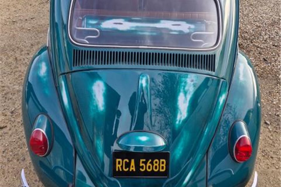 1964 - RHD Air Ride Beetle