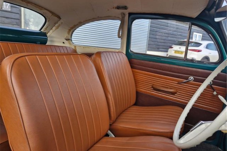1964 - RHD Air Ride Beetle