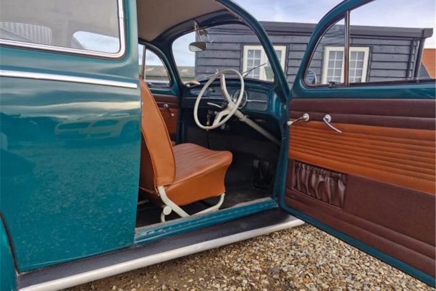 1964 - RHD Air Ride Beetle