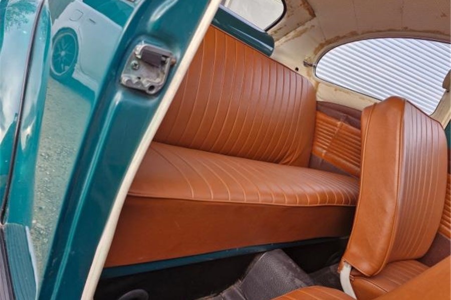 1964 - RHD Air Ride Beetle