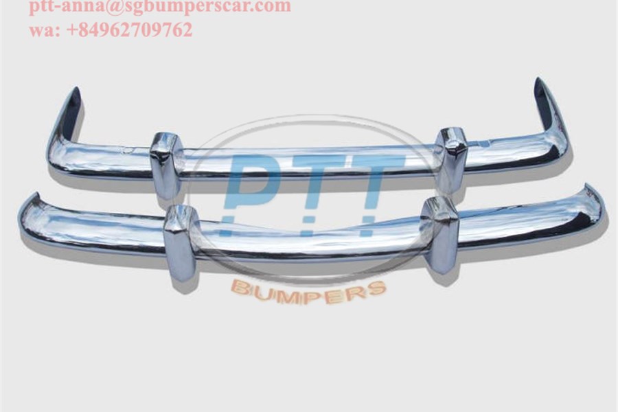 56 - Volkswagen Karmann Ghia EU Style Bumper -66