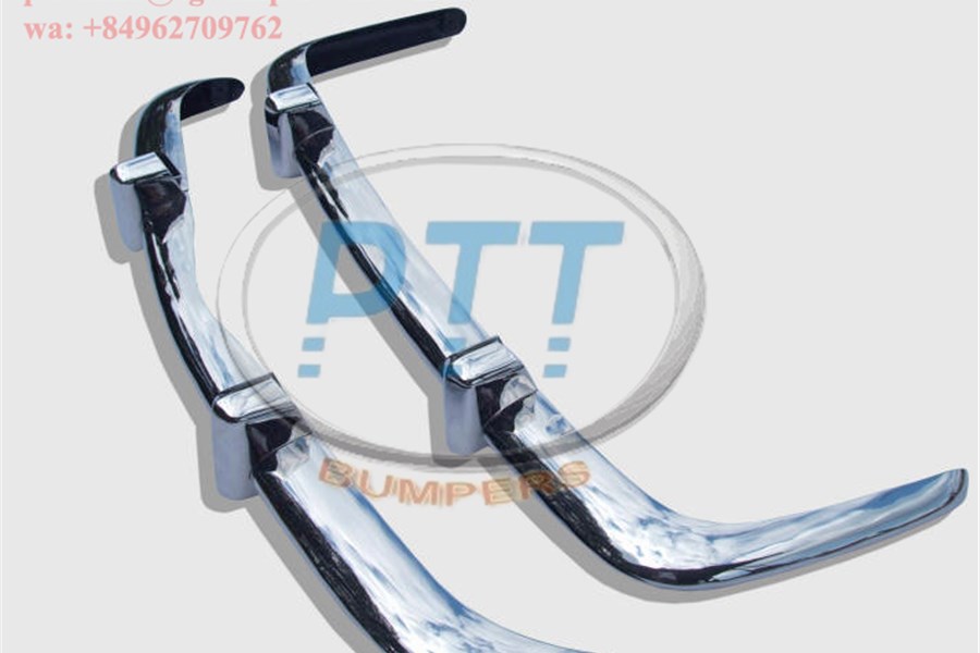 56 - Volkswagen Karmann Ghia EU Style Bumper 56-66