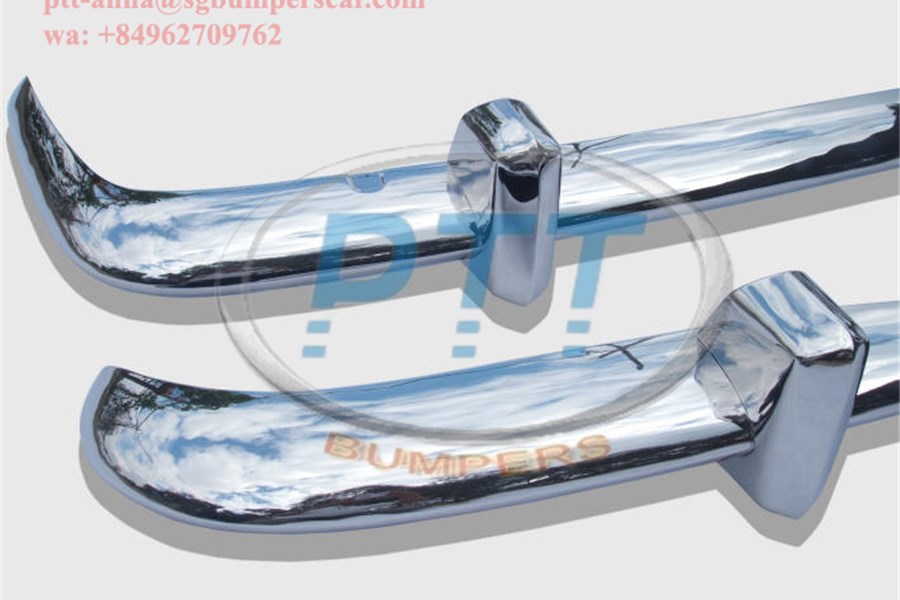 56 - Volkswagen Karmann Ghia EU Style Bumper -66
