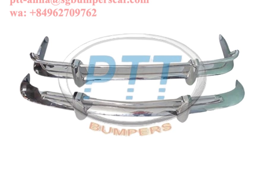 1966 - Volkswagen Karmann Ghia US Bumper 56-66