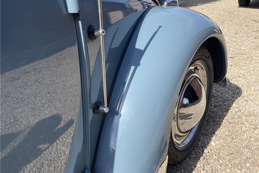 1963 - ‘63 Resto Cal bug