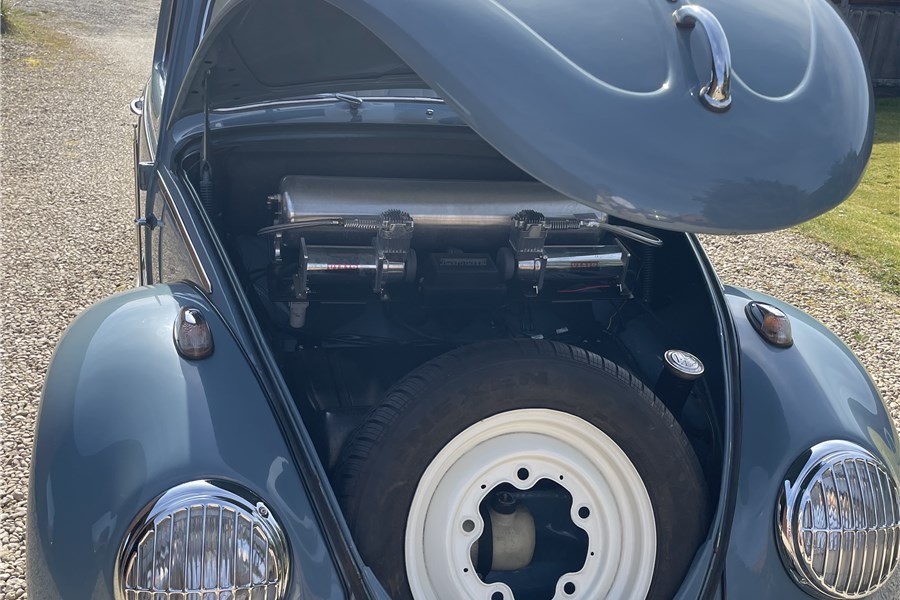 1963 - ‘63 Resto Cal bug