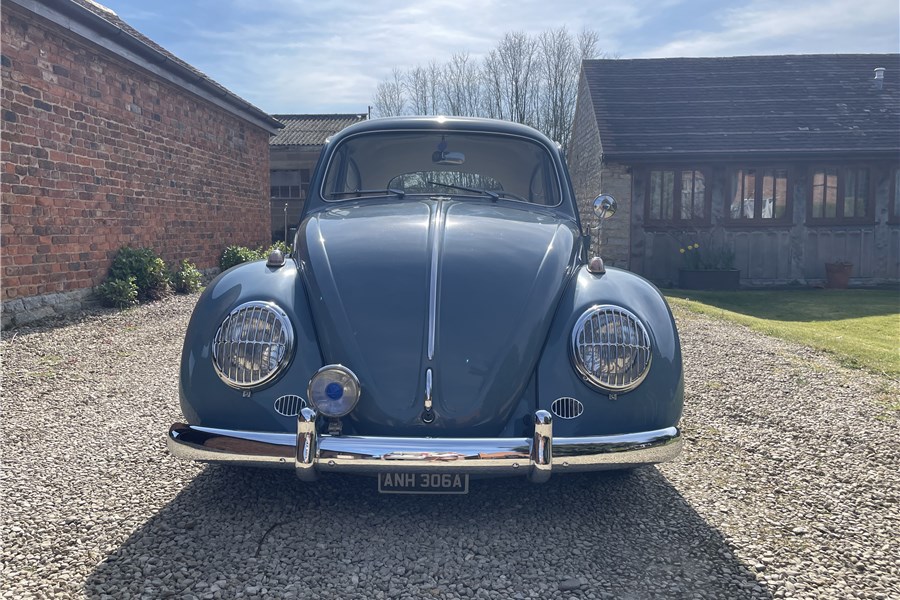 1963 - ‘63 Resto Cal bug