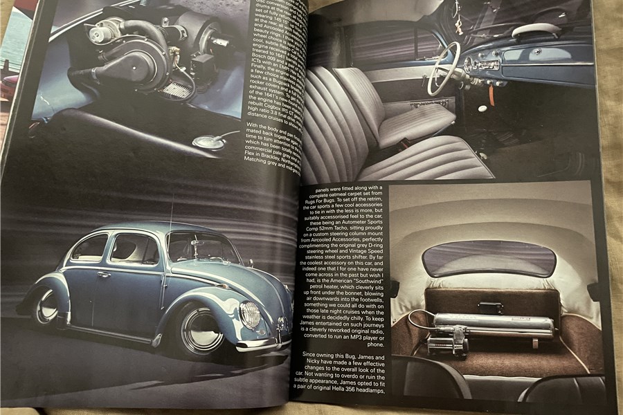 1963 - ‘63 Resto Cal bug