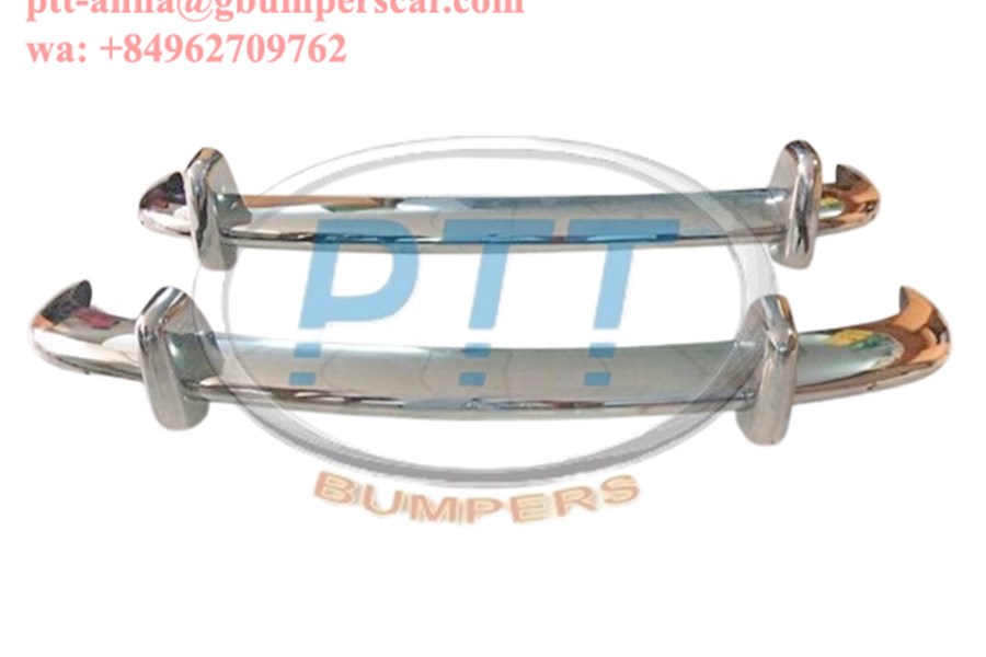 1963 - Volkswagen Type 3 Bumper 