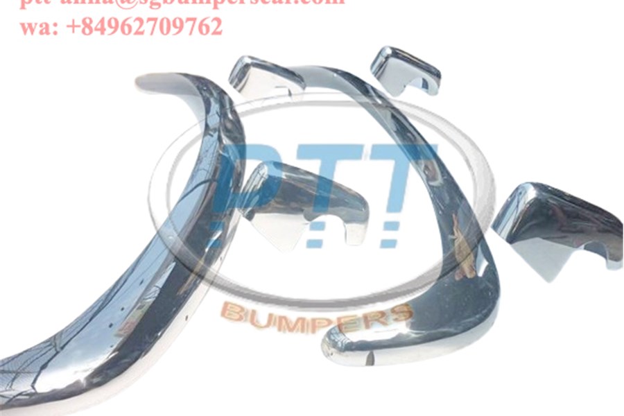 1963 - Volkswagen Type 3 Bumper 
