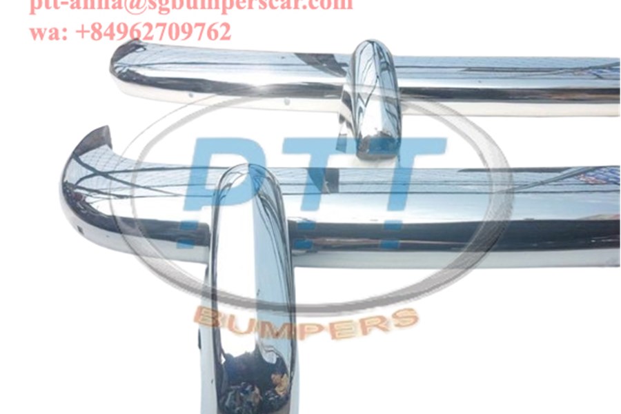 1963 - Volkswagen Type 3 Bumper 