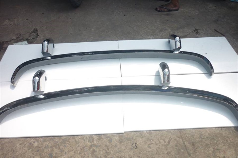 1963 - Volkswagen Type 3 Bumper 
