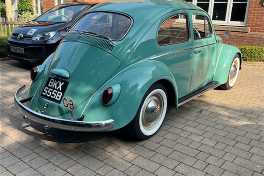 1964 -  VW BEETLE
