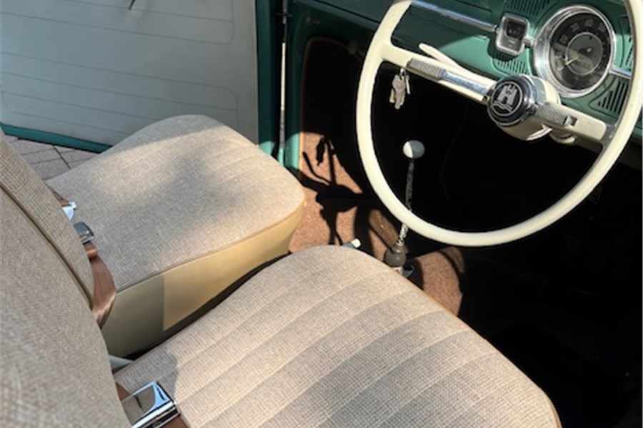1964 - 1964 VW BEETLE