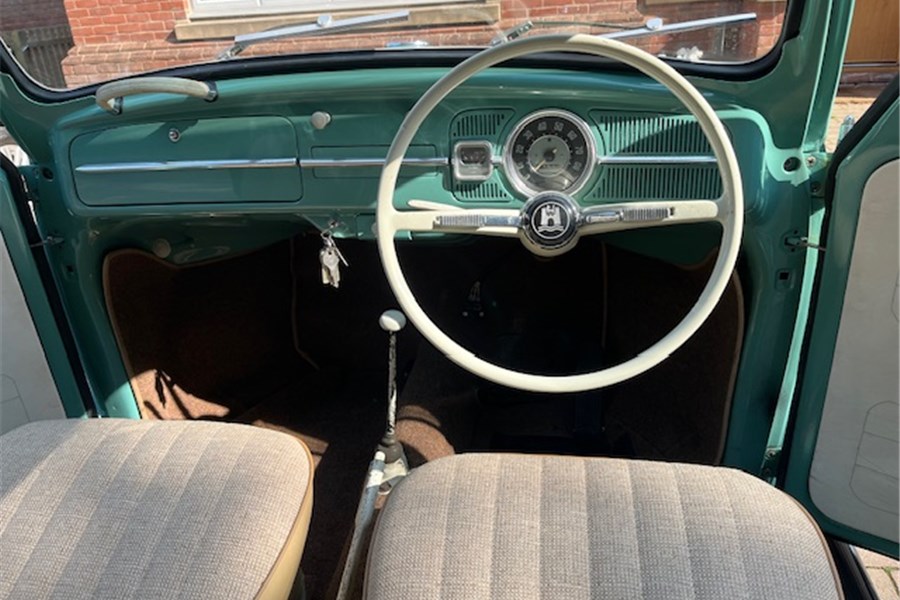 1964 -  VW BEETLE
