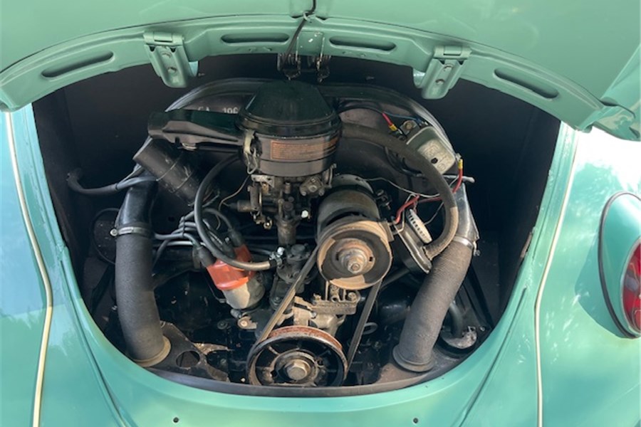 1964 -  VW BEETLE