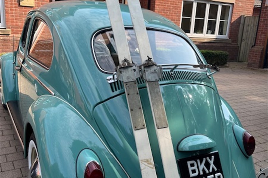 1964 - 1964 VW BEETLE