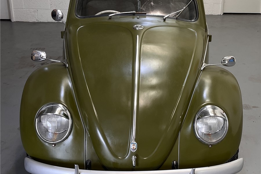 1962 - Oval Zwitter Wizard One of Two Ever made