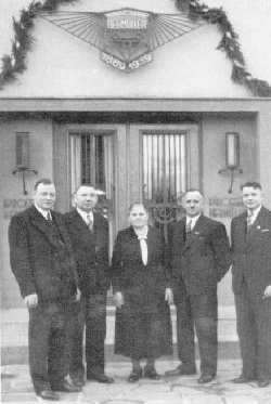 Familie Hebmüller