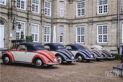 Flanders Fields Vintage VW Meeting 2024