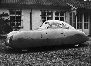 Berlin Rome Type 64 Porsche