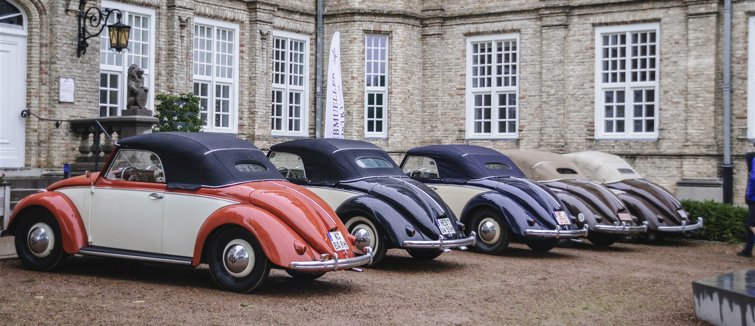 Flanders Fields Vintage VW Meeting 2024 Photos Photos