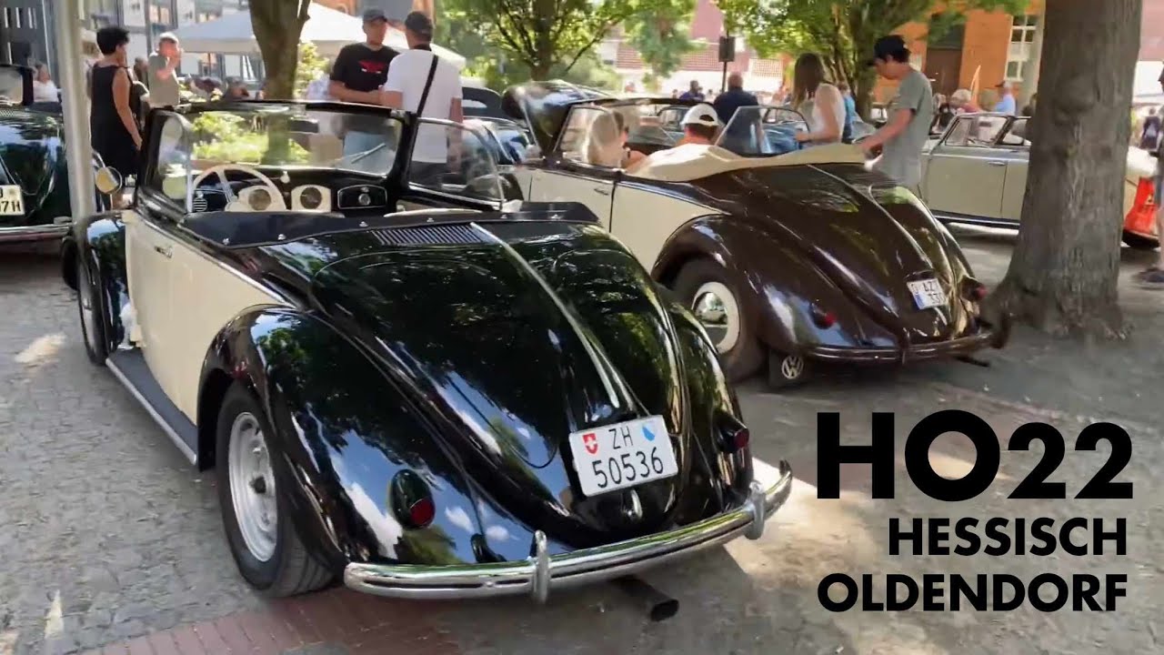 Hessisch Oldendorf 2022 - Watch Video