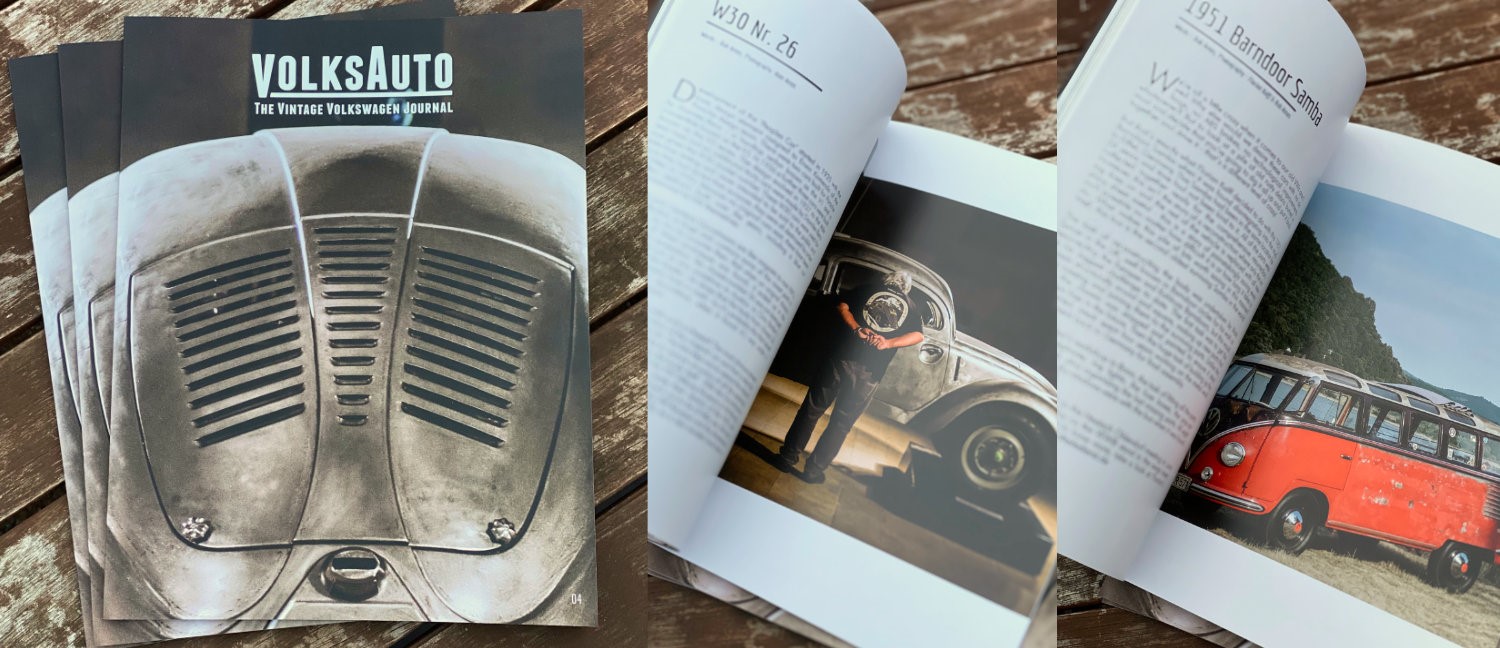 VolksAuto - Issue 4 Photos