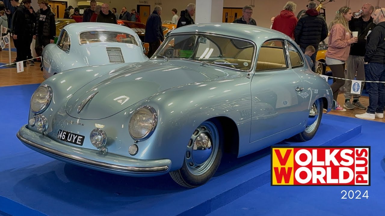 Volksworld Show 2024 - Watch Video