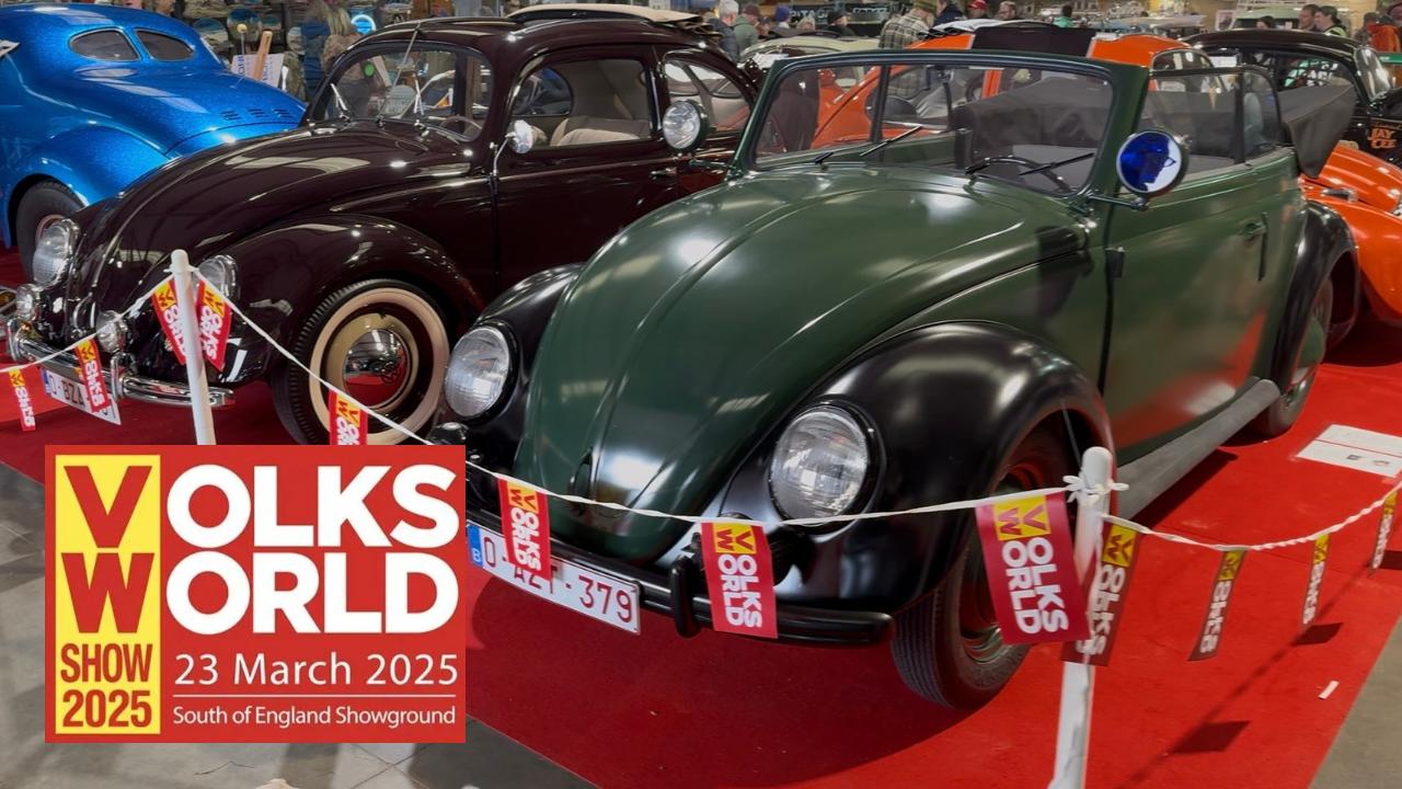 Volksworld 2025 Video - Watch Video