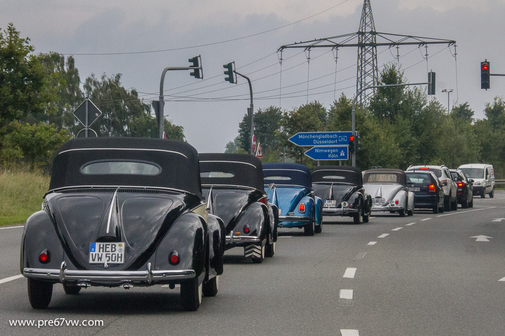 Hebmuller Treffen 2014