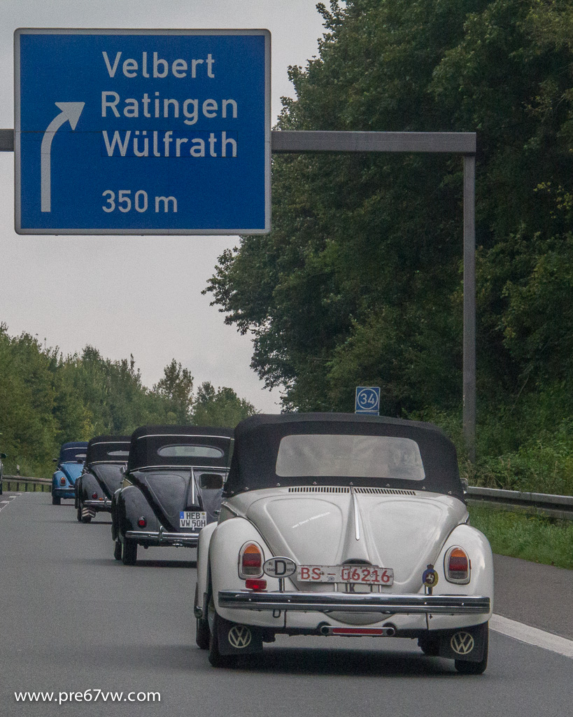 Hebmuller Treffen 2014