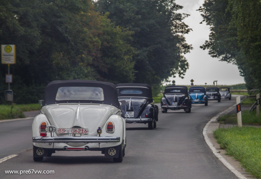 Hebmuller Treffen 2014