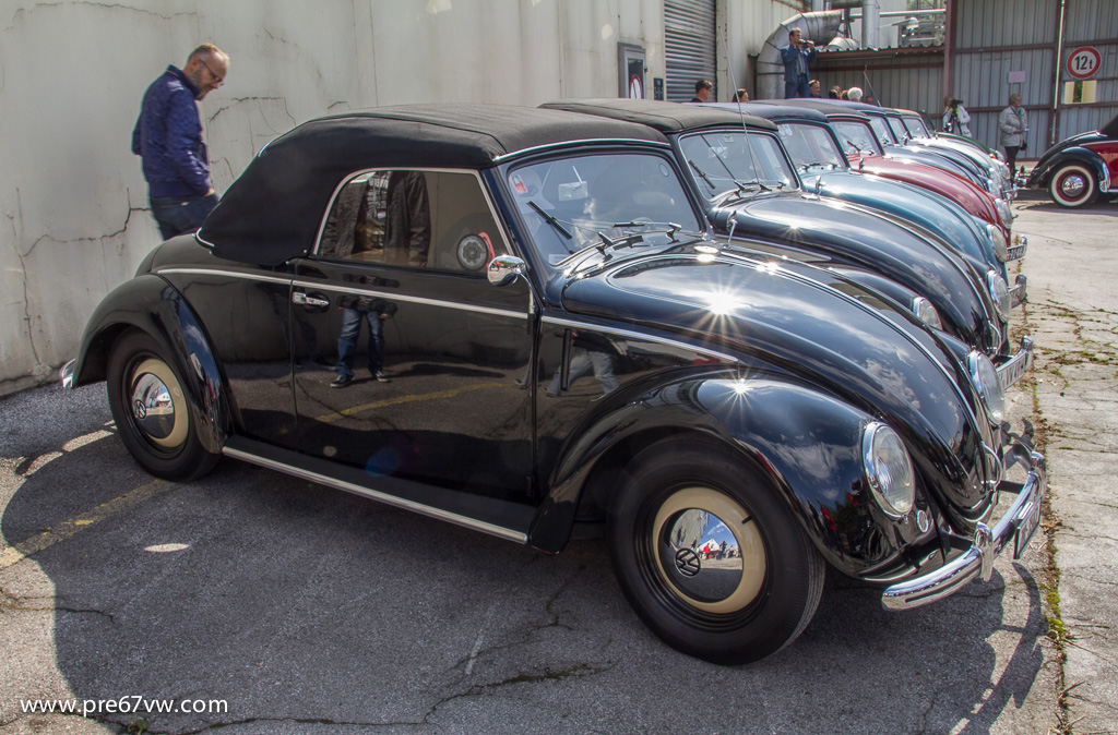 Hebmuller Treffen 2014