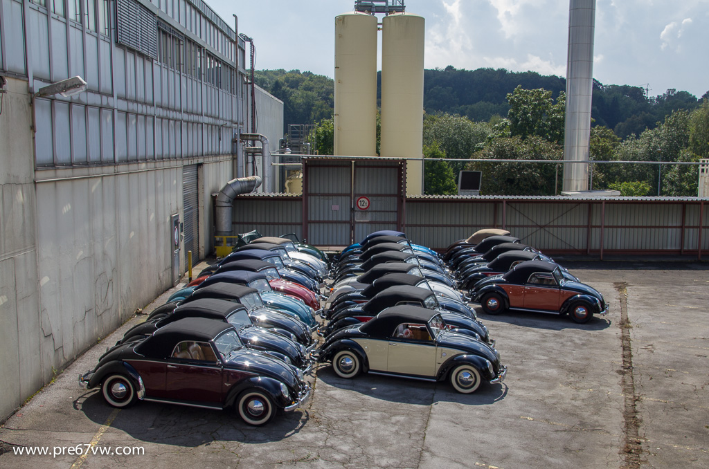 Hebmuller Treffen 2014