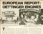Hot VW's article from 1978