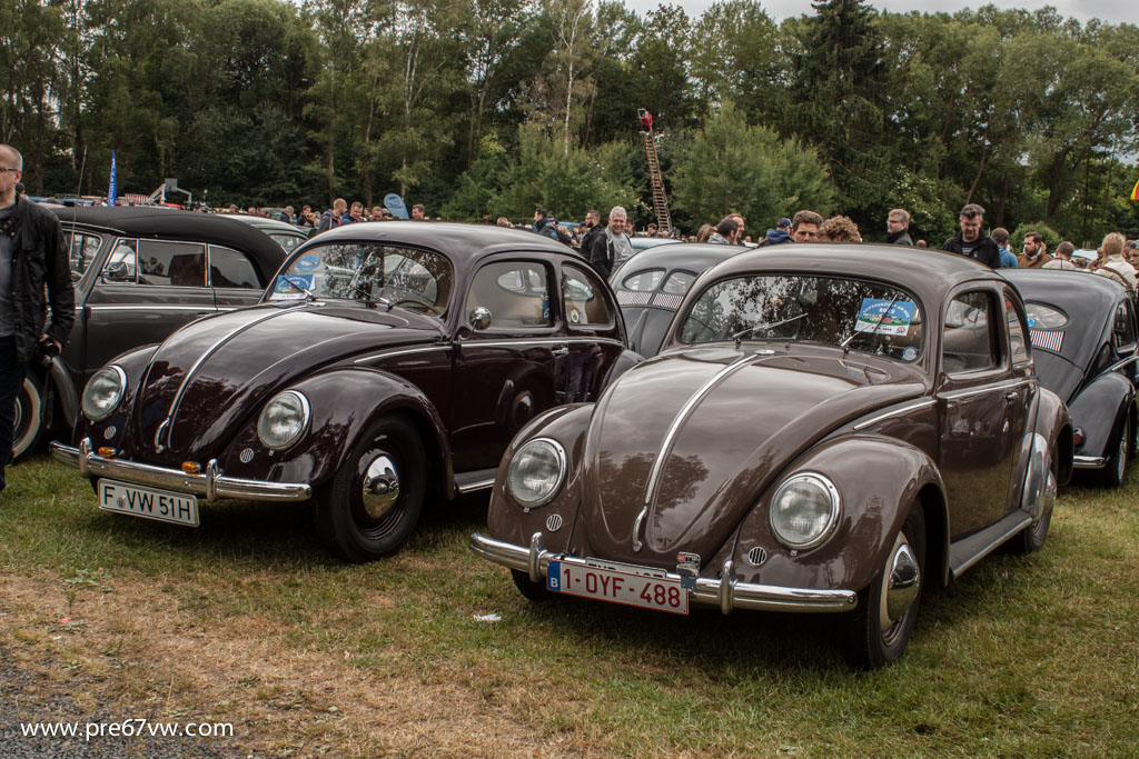 Split Beetles at Bad Camberg 2015