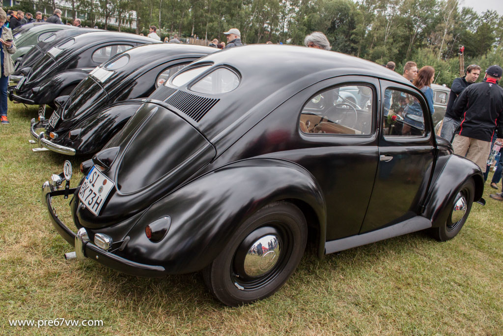 Split Beetles at Bad Camberg 2015