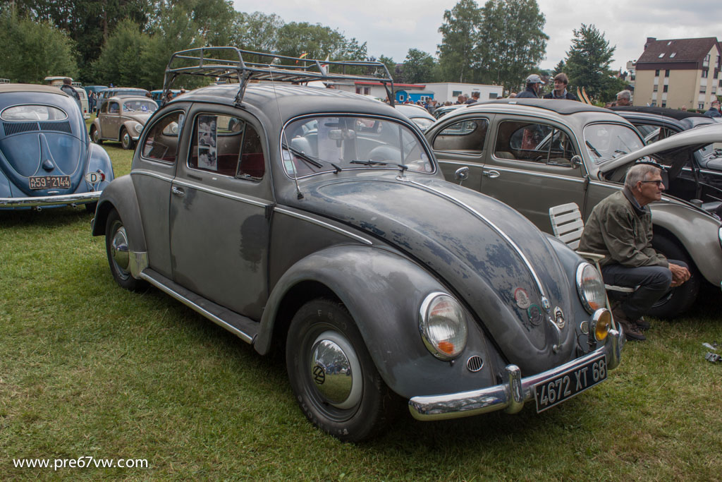 Oval Beetle at Bad Camberg 2015