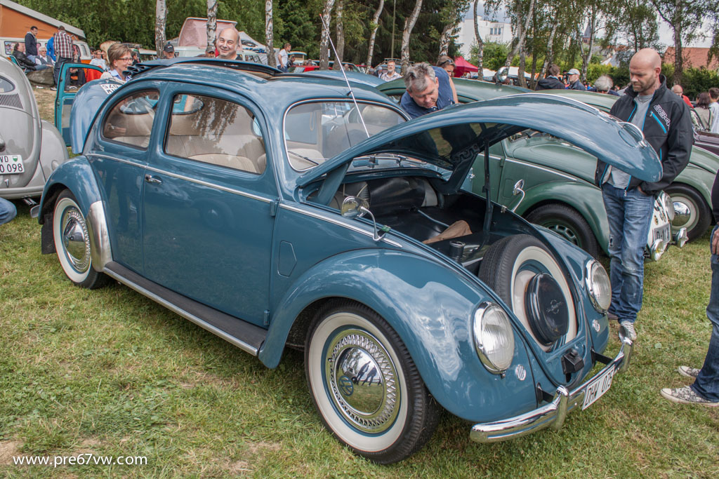 Split Beetle at Bad Camberg 2015