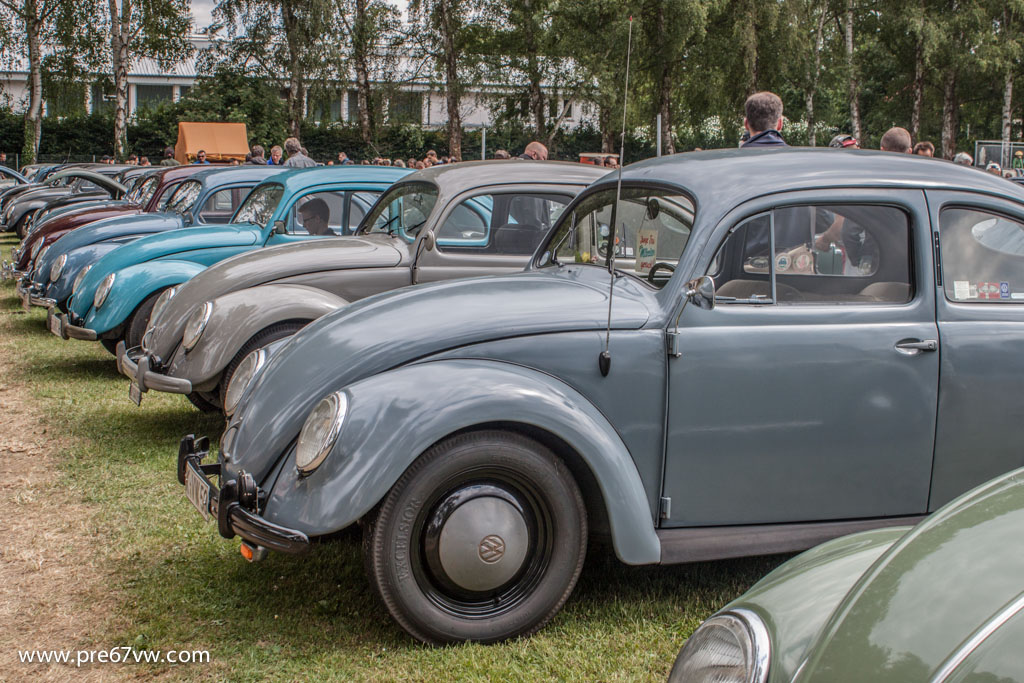 Split Beetles at Bad Camberg 2015