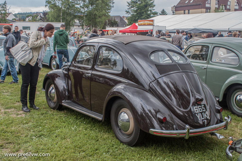 Split Beetle at Bad Camberg 2015